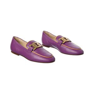 Tod’S Gommini Leather Loafer